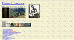 Desktop Screenshot of edfraughton.com